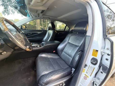 2013 Lexus LS 460