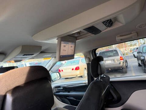 2012 Dodge Grand Caravan SXT