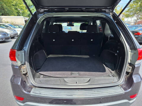 2014 Jeep Grand Cherokee Laredo