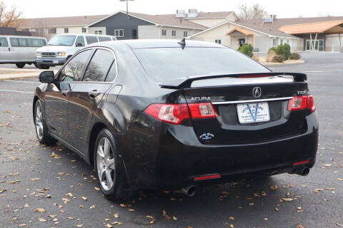 2013 Acura TSX w/Tech