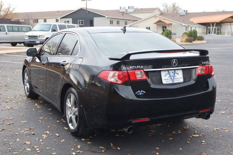 2013 Acura TSX w/Tech
