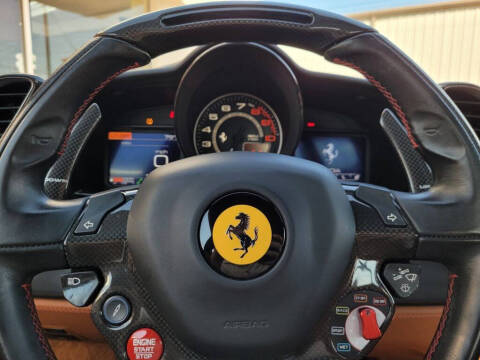 2018 Ferrari 488 GTB