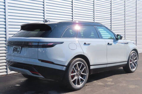 2025 Land Rover Range Rover Velar P250 Dynamic SE