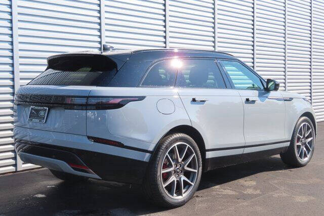 2025 Land Rover Range Rover Velar P250 Dynamic SE