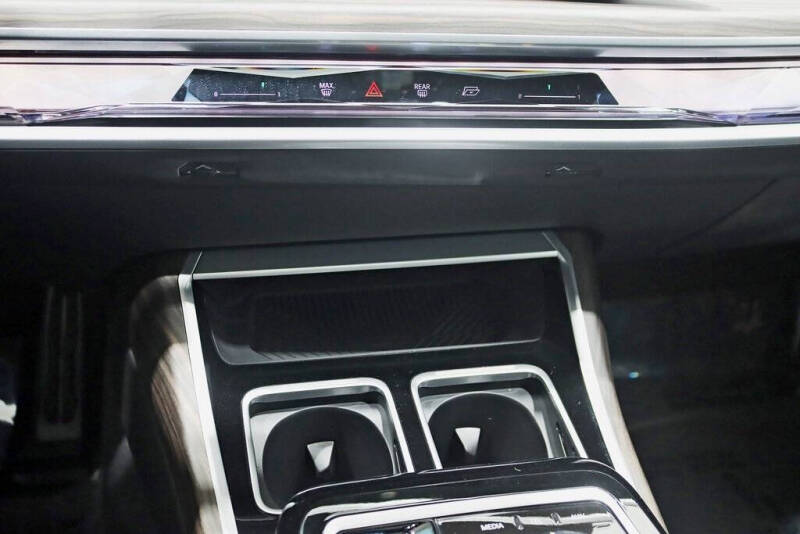 2023 BMW i7 xDrive60