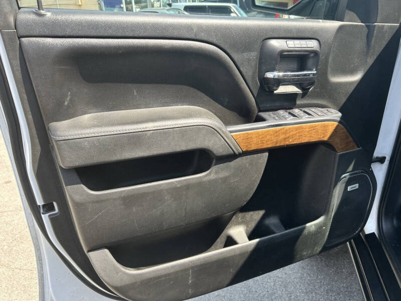 2014 Chevrolet Silverado 1500 LTZ