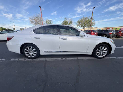 2009 Lexus LS 460