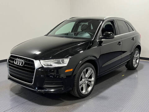 2016 Audi Q3 for sale at Cincinnati Automotive Group in Lebanon OH