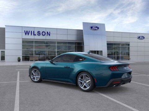 2026 Ford Mustang EcoBoost