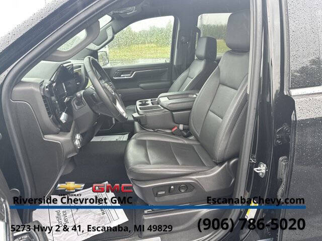 2024 GMC Sierra 1500
