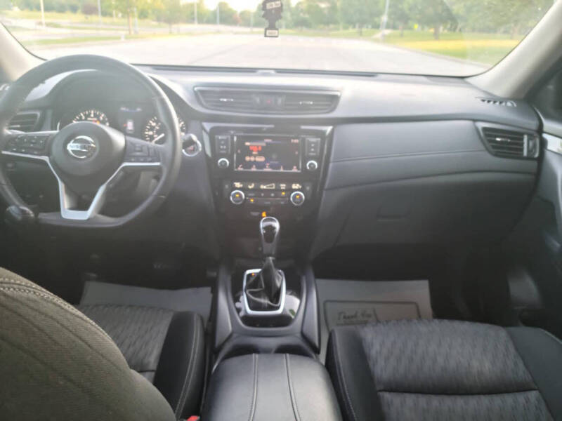 2019 Nissan Rogue SV