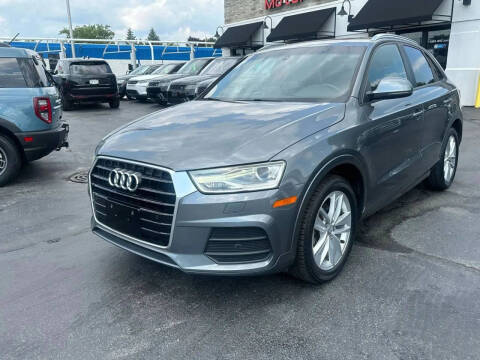 2017 Audi Q3 2.0T Premium