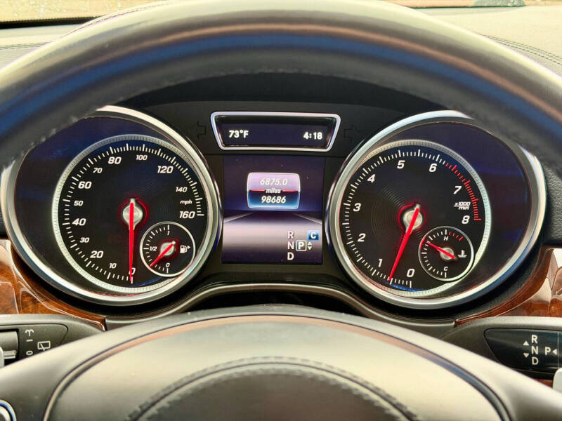 2019 Mercedes-Benz GLS GLS 450
