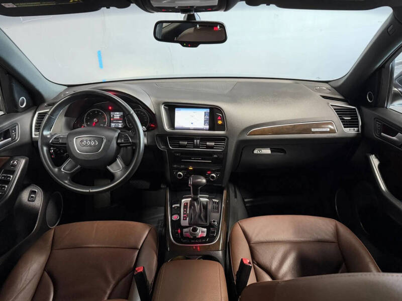 2014 Audi Q5 2.0T quattro Premium Plus