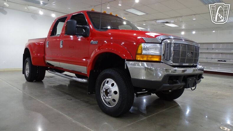 2000 Ford F-350 Super Duty