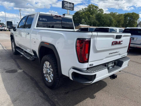 2022 GMC Sierra 2500HD
