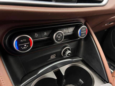 2020 Alfa Romeo Stelvio