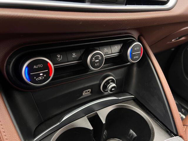 2020 Alfa Romeo Stelvio