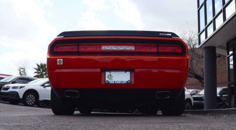 2008 Dodge Challenger SRT8