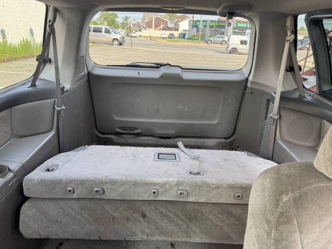 2004 Honda Odyssey EX