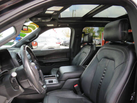 2020 Ford Expedition MAX Limited