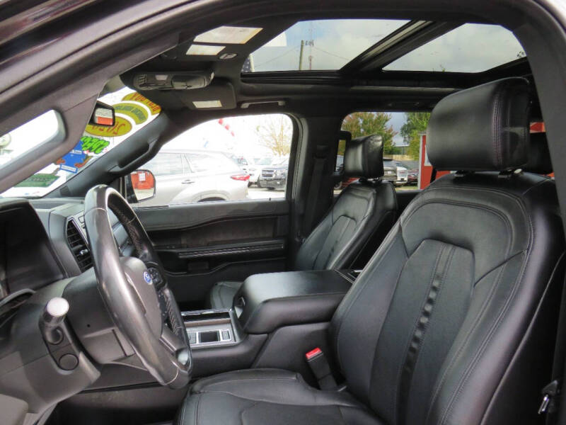 2020 Ford Expedition MAX Limited