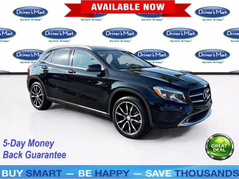 2017 Mercedes-Benz GLA GLA 250