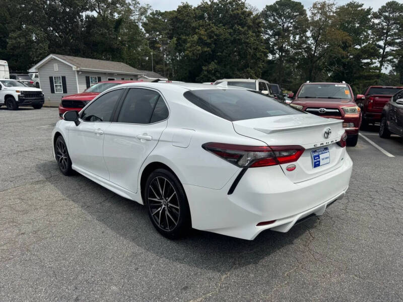 2023 Toyota Camry