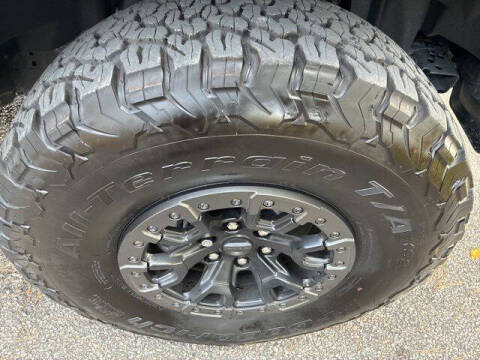 2023 Ford Bronco Raptor