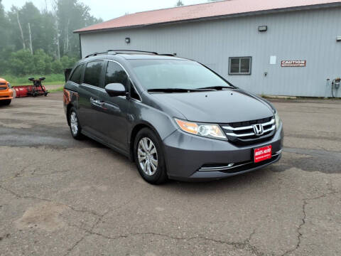 2015 Honda Odyssey EX-L