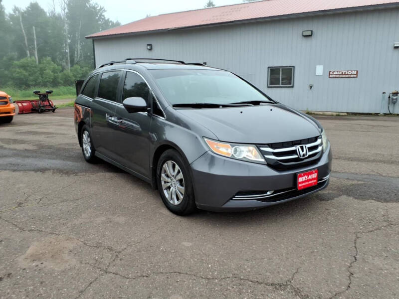 2015 Honda Odyssey EX-L