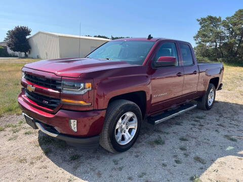 2016 Chevrolet Silverado 1500 for sale at Spears Auto and Repair in Cadillac MI