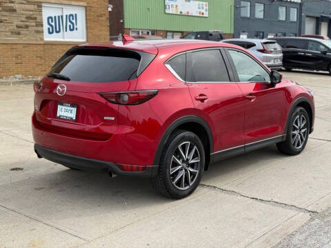 2018 Mazda CX-5 Grand Touring