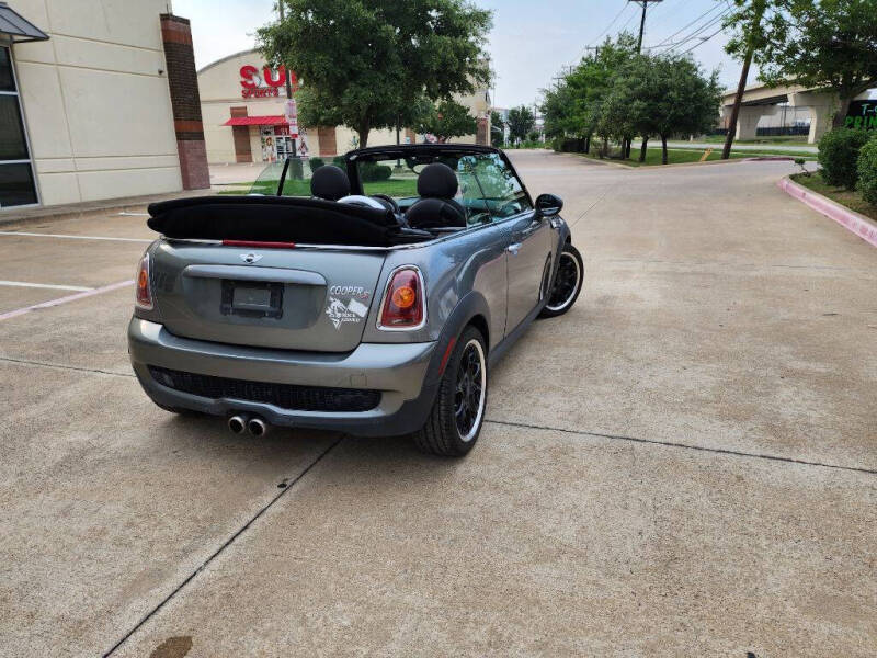 2009 MINI Cooper S