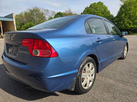 2008 Honda Civic LX