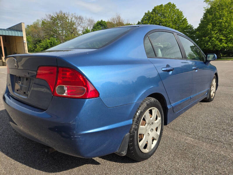 2008 Honda Civic LX