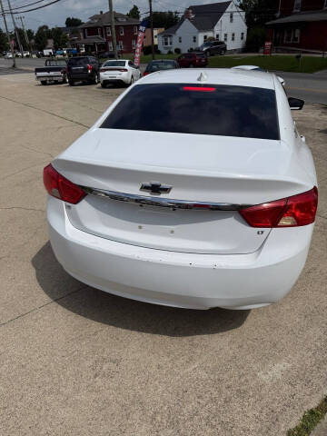 2016 Chevrolet Impala LT
