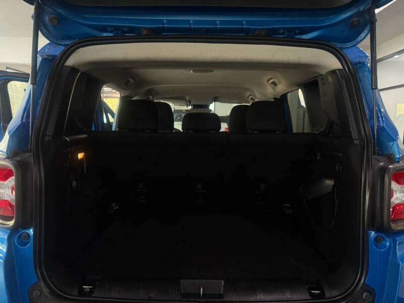 2020 Jeep Renegade Jeepster