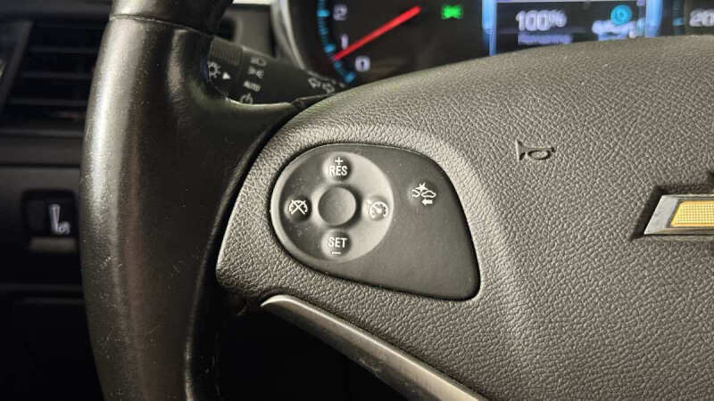 2017 Chevrolet Impala Premier