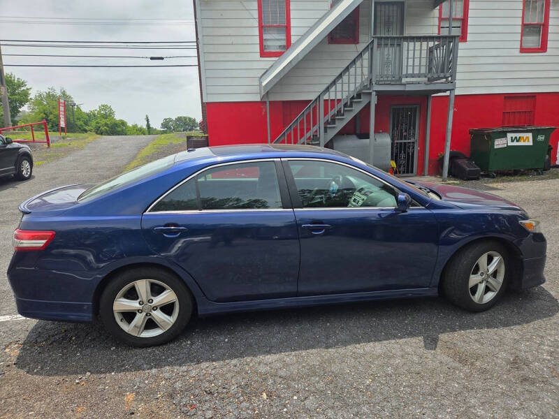 2011 Toyota Camry LE