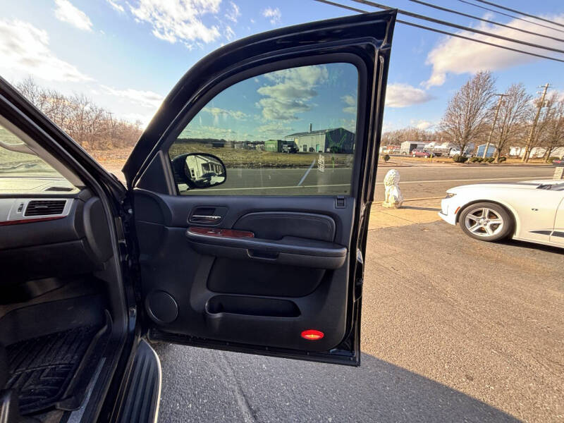 2008 Cadillac Escalade