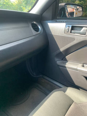 2014 Ford Mustang V6