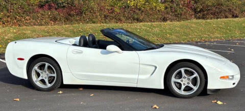 2000 Chevrolet Corvette