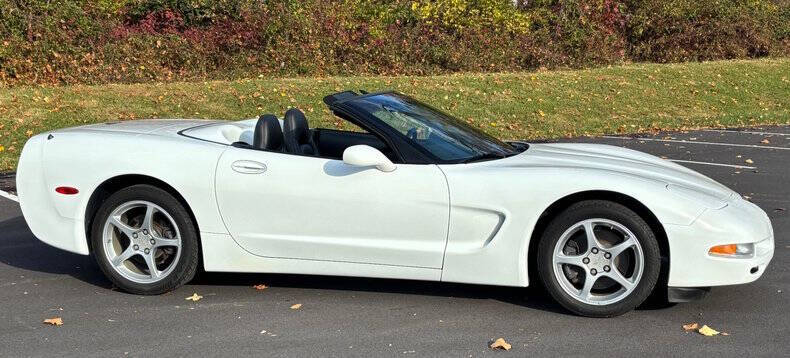 2000 Chevrolet Corvette