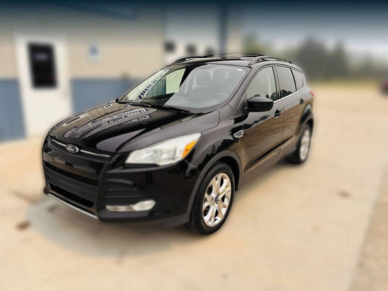 2016 Ford Escape SE
