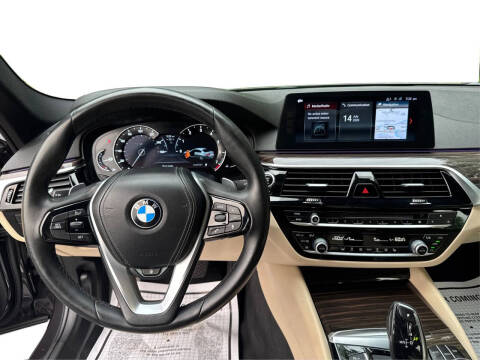 2017 BMW 5 Series 540i xDrive