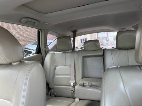 2012 Nissan Murano LE