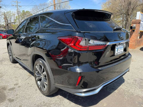 2020 Lexus RX 350L