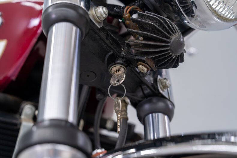1975 Triumph Trident T160R