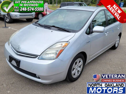 2007 Toyota Prius Touring